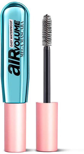 L'Oreal Paris Air Volume Easy Waterproof Mega Mascara #01-Black