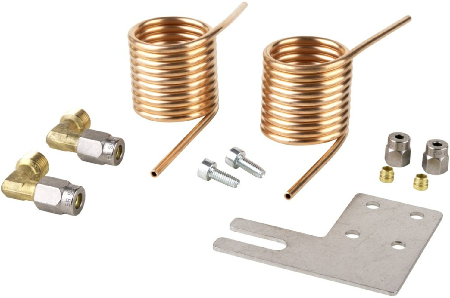 Wilo mechanisches Ersatzteil Anschluss DDG IP-E Wendel M6 Set (2106120)