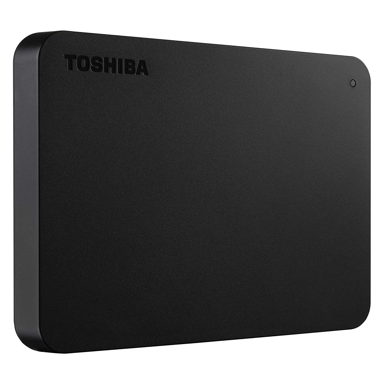 Toshiba Canvio Partner 2TB (2 TB) (HDTB520EK3AB)