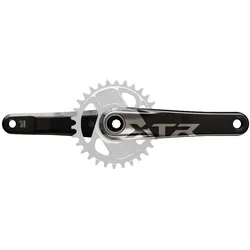 SHIMANO XTR Kurbel Direct Mount FC-M9220 1x12-fach | ohne Kettenblatt