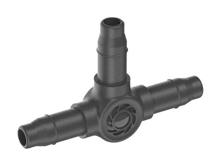 GARDENA Micro-Drip-System T-Stück 4,6 mm (3/16 )