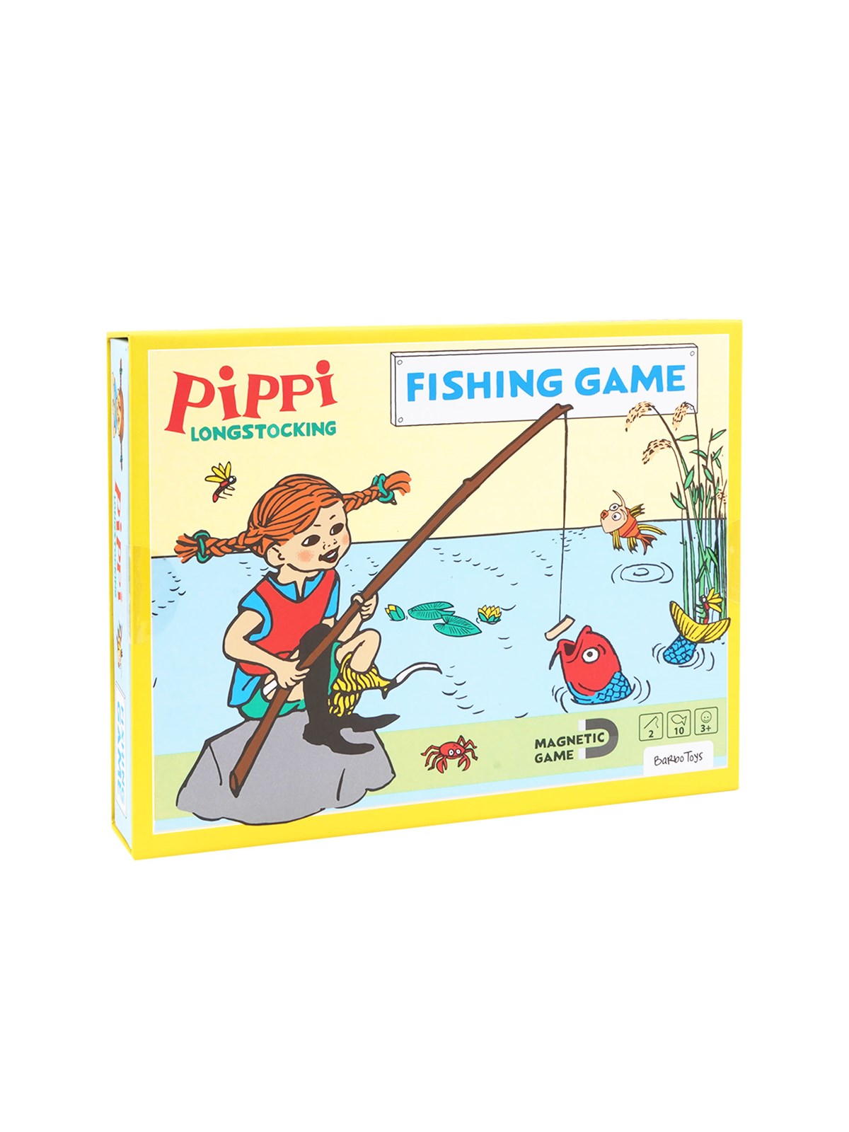 Pippi Langstrømpe Pippi - Fishing Game