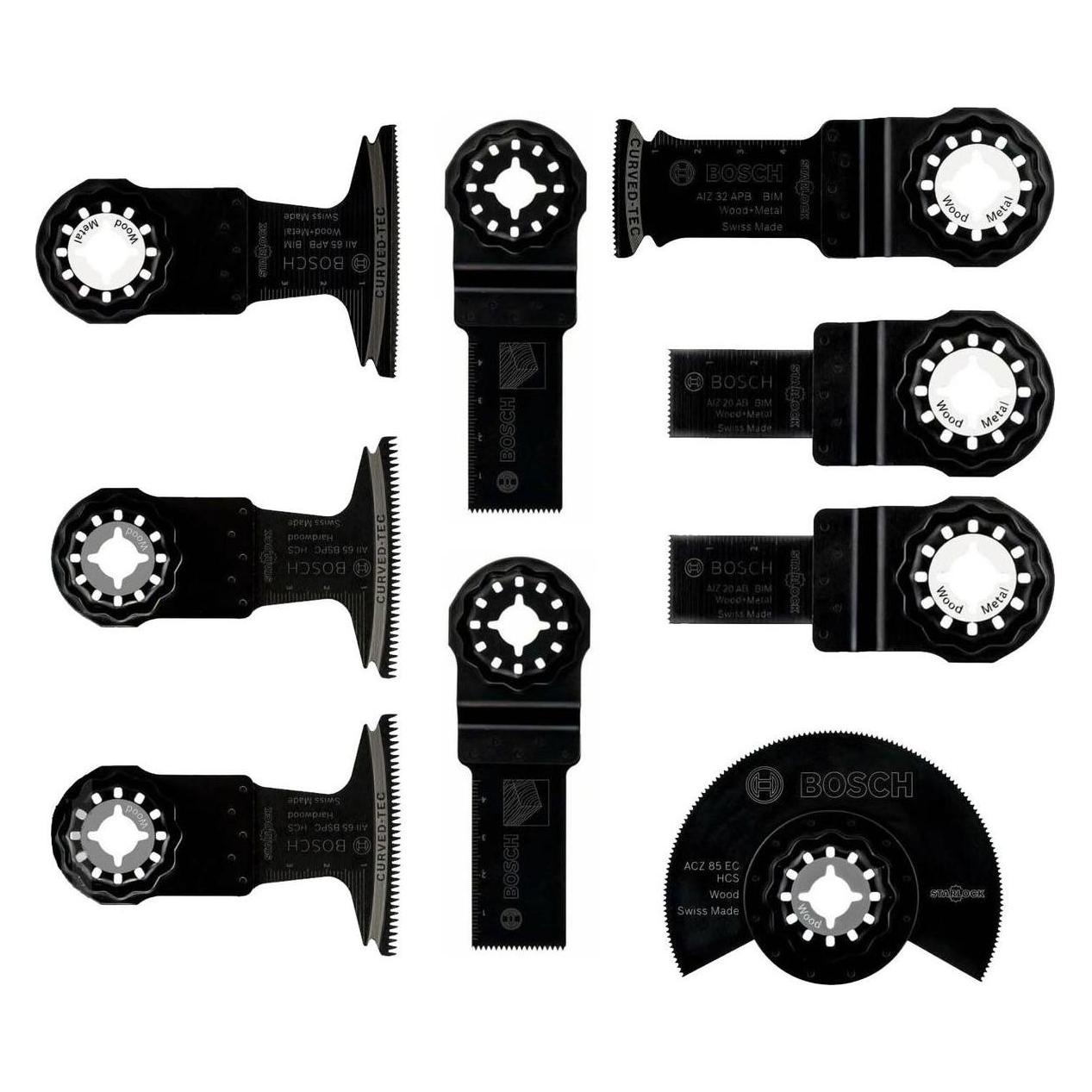 Bosch Professional Starlock Set (2608669146)