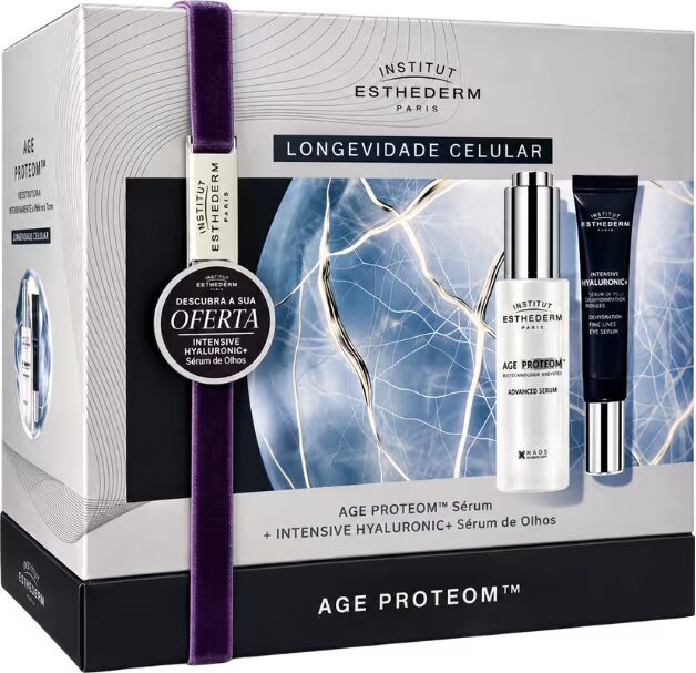 Esthederm Age Proteom Longevidade Celular Coffret