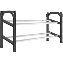 vidaXL, Schuhschrank, Ollunor (24 x 24 x 37 cm)