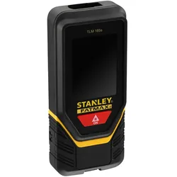 STANLEY Entfernungsmesser TLM165s bis 50m mit Bluetooth Funktion, kompatibel mit der Smart Connect App - STHT1-77139