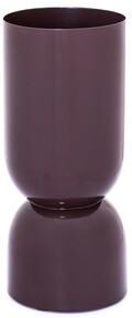 BIDK Home Vase Brown Iron