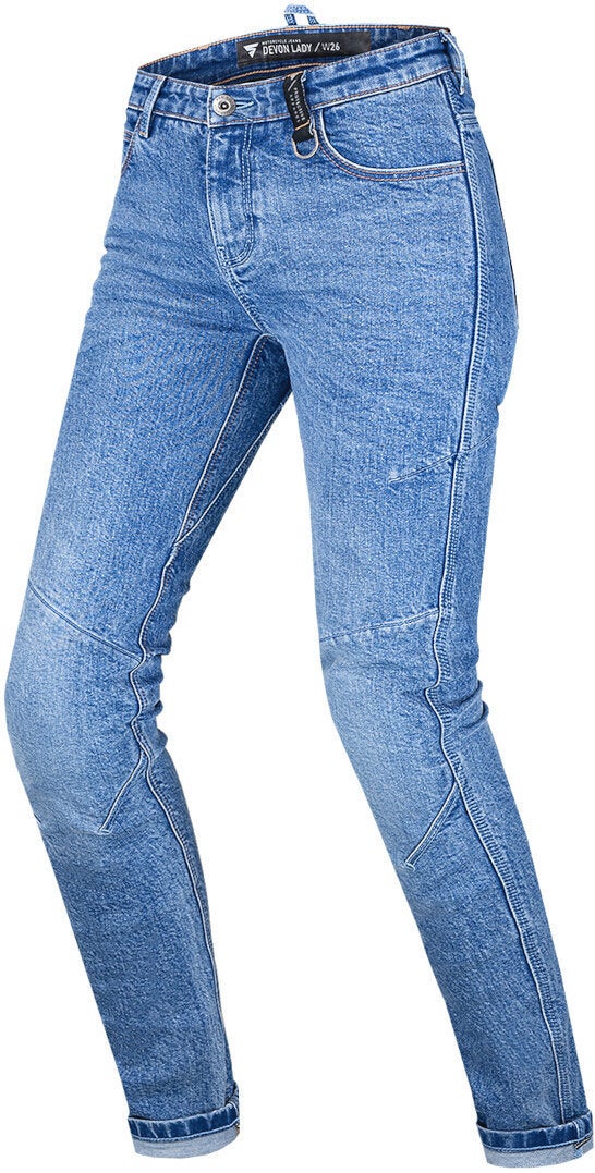 SHIMA Devon Damen Motorrad Jeans DEVON-LADY-BLUE-28L