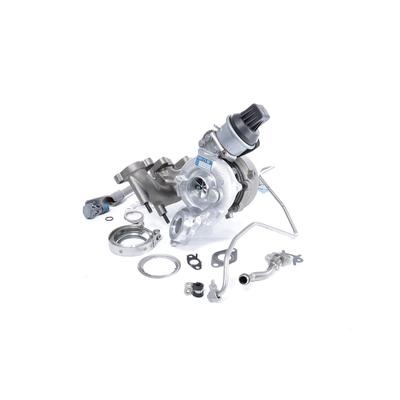 BTS TURBO Lader, Aufladung SERVICE SET REMAN T981438BL für VW