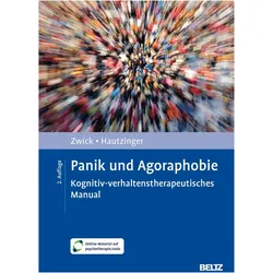 Panik und Agoraphobie, Fachbücher von Martin Hautzinger, Julia Zwick