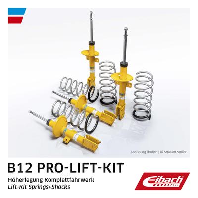EIBACH Fahrwerkssatz, Federn/Dämpfer e93350620220