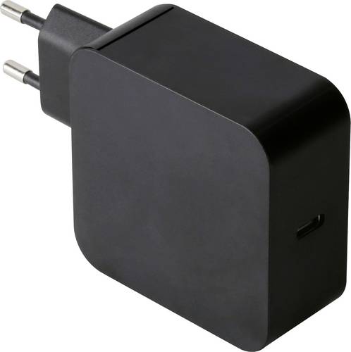 Dehner Elektronik TYPE-C60GC Steckernetzteil, Festspannung 5 V/DC, 9 V/DC, 12 V/DC, 15 V/DC, 20 V/DC 3A 60W Ausgangsspannung