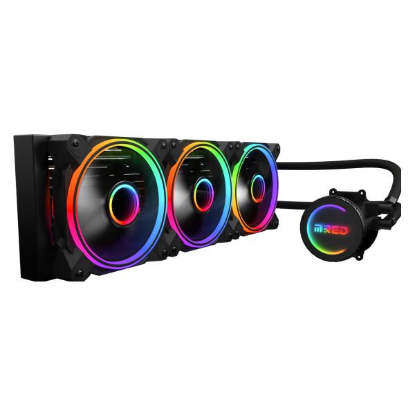 MRed AIO 420mm ARGB - INFINITE (AIRW-42I)