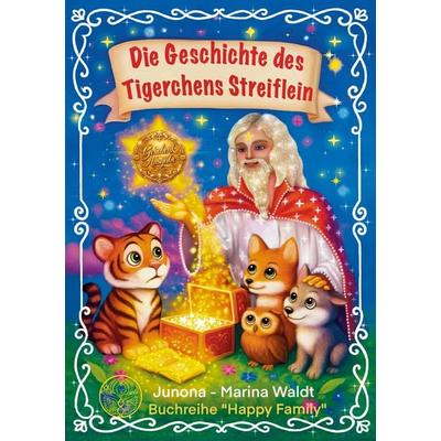 Geschichte Streiflein - Geschenkausgabe, Gebundene Ausgabe von Junona-Marina Waldt,Junona-Marina Waldt, BoD – Books on Demand, 978-3-695-74564-7