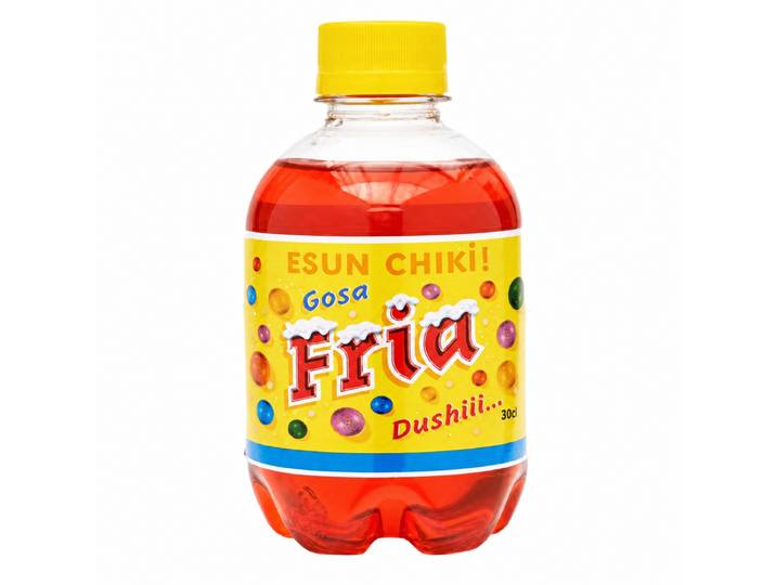 Boisson Fria Kola Kolita Bouteille PET 355 ml