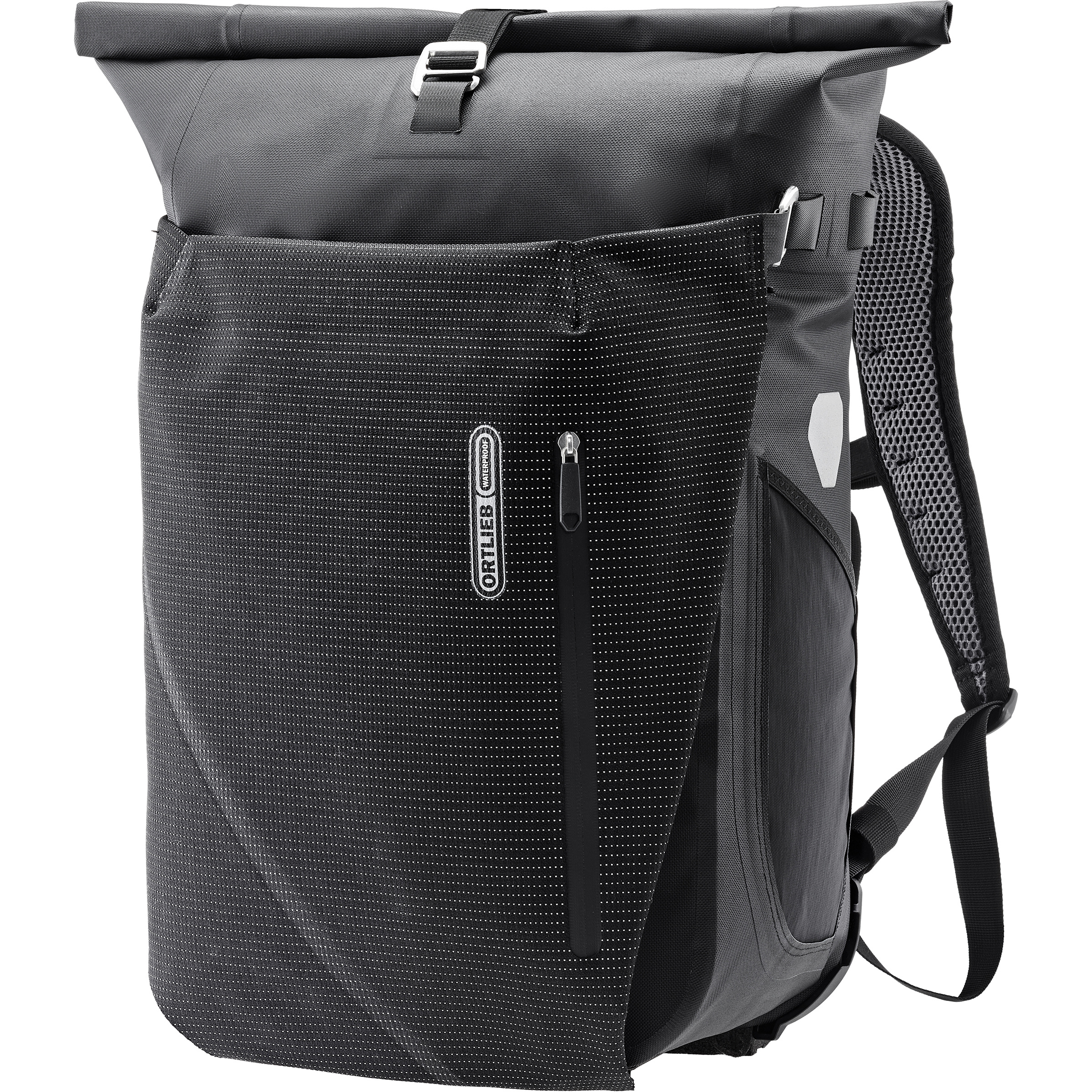 Ortlieb Vario High-Vis QL2.1 Fahrradtaschen schwarz Größe 26L Lifestyle | Commuting