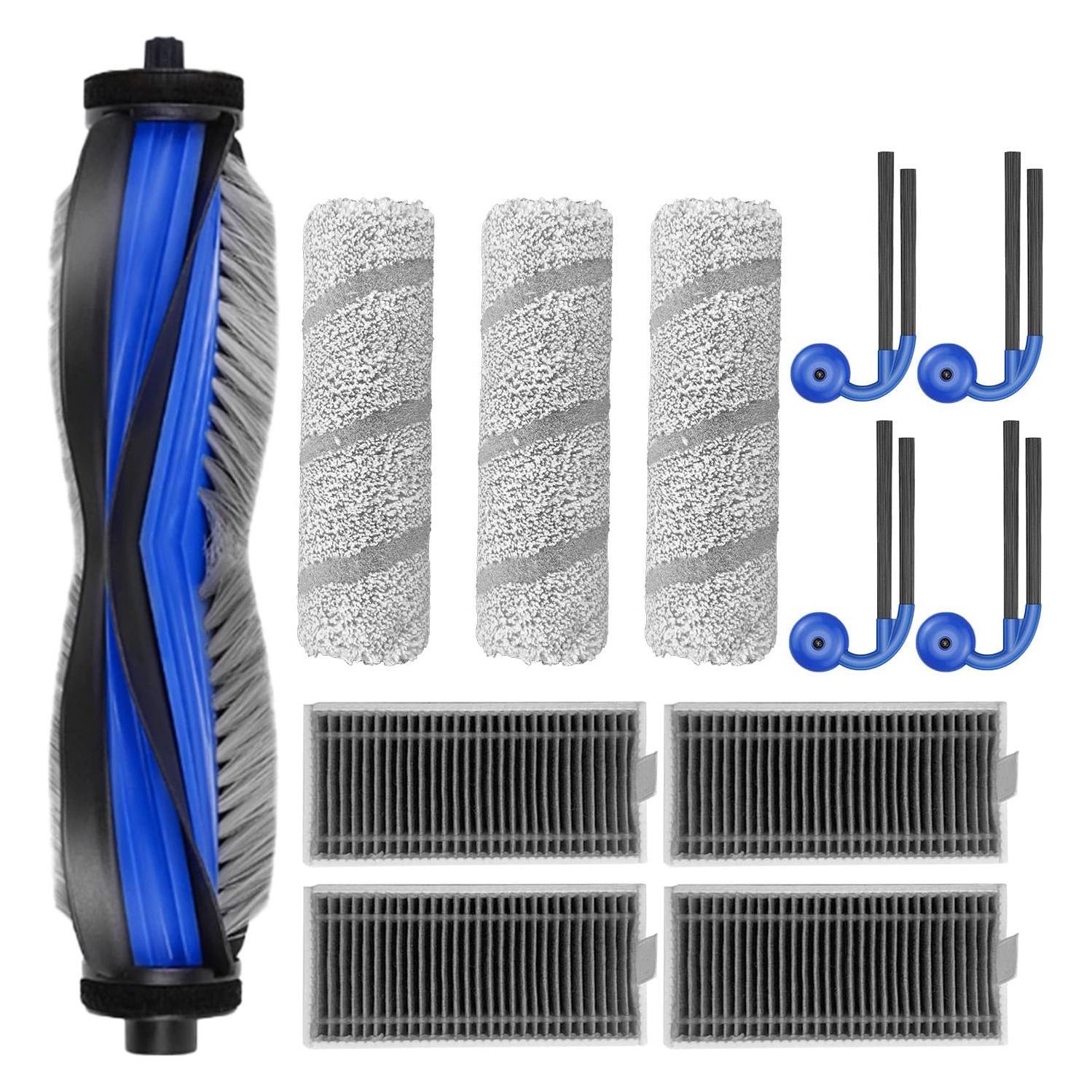 Roboparts Zubehör-Set für Ecovacs Deebot X11 Omni Cyclone (62584708)