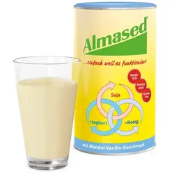 ALMASED Vitalkost Mandel-Vanille Pulver 500 g
