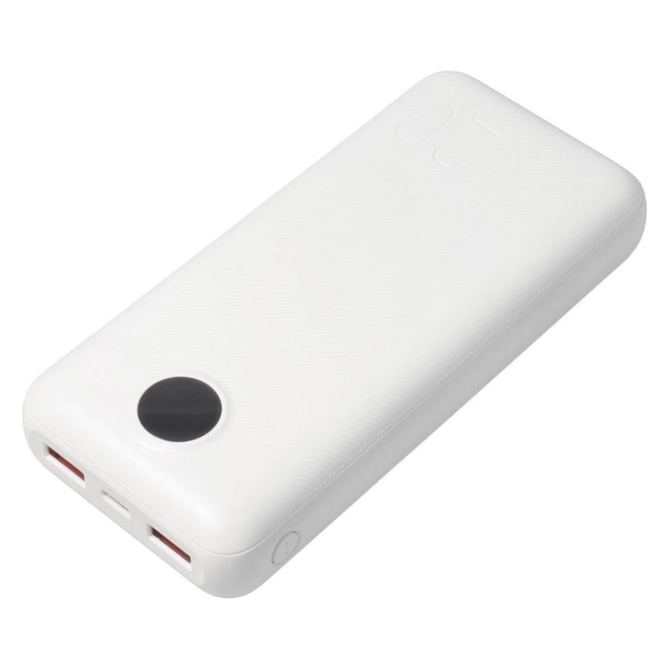 Veger L20S Charger (20000 mAh, 20 W, 20 Wh) (L20S VP2039PD W2039PD)