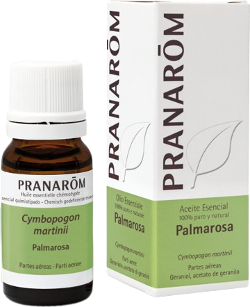 Pranarom Palmarosa Essential Oil 10 ml