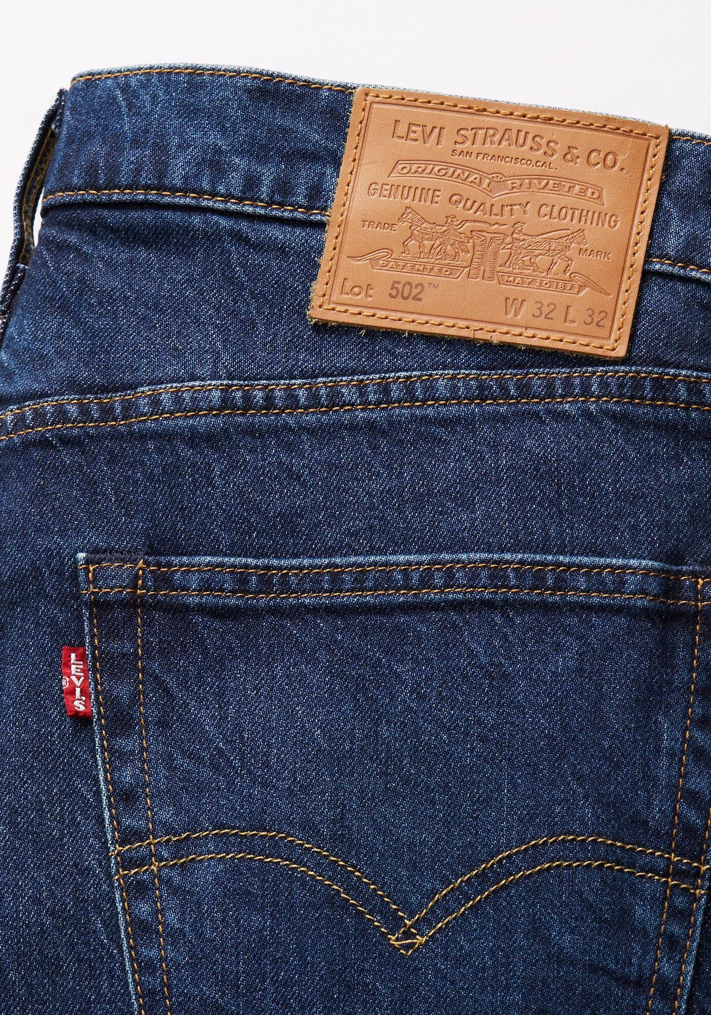 Levi's Levis "502 TAPER" jack of all trades 34, Länge 34