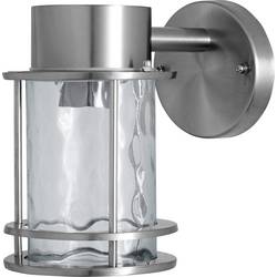 OSRAM HOMELIGHTING ENDURA Classic Post Down E27 4099854452260 LED-Außenwandleuchte LED E27 Steel