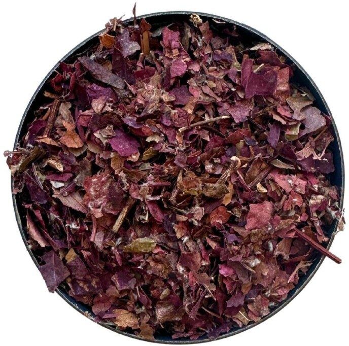 France Herboristerie Tisane Vigne rouge feuille (France) 250 GRS Vitis vinifera.