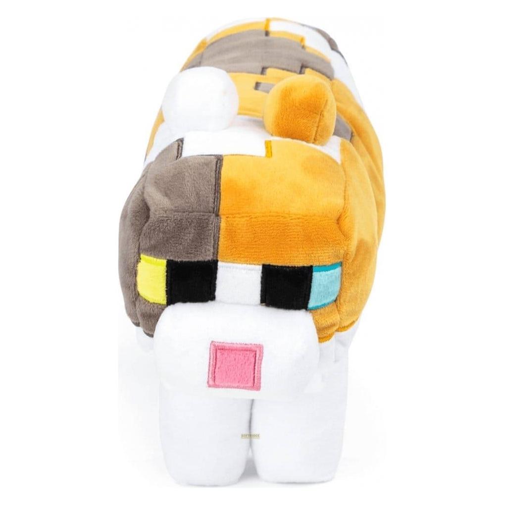 Halantex Minecraft coussin Cat/Cheetah 58 cm (36.60 x 20 cm) (HTEX-60696)