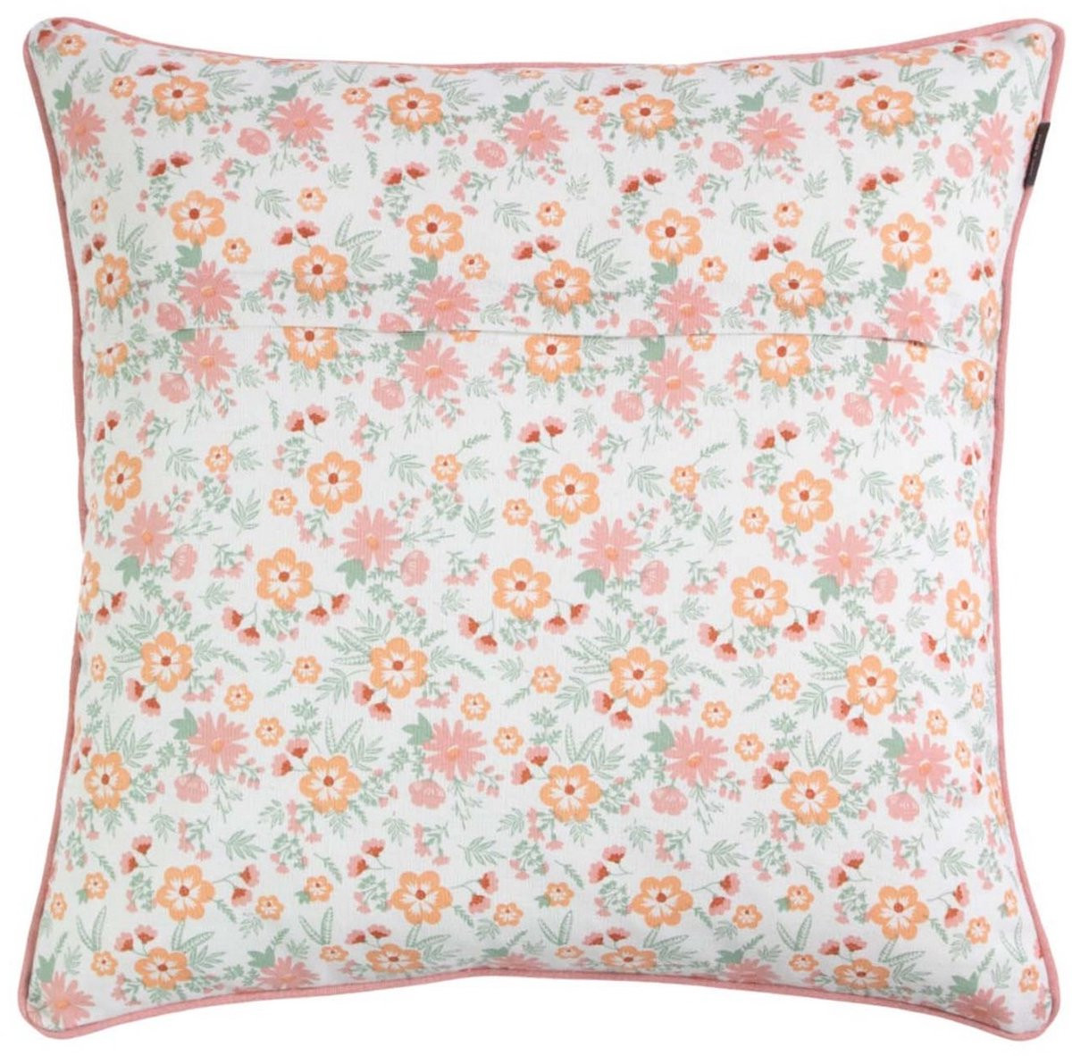 Freddie Flowers Kussen roze 50 x 50 cm