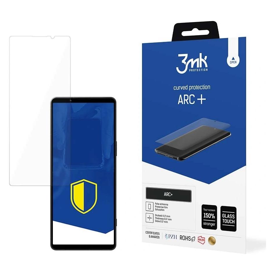 3MK Sony Xperia 1 V - ARC+ (1 Stk., Sony Xperia 1 V) (3mk ARC+(1172))
