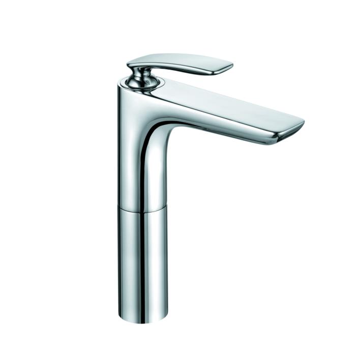Kludi Balance Waschtischarmatur 522960575 erhöhter Standfuss, chrom