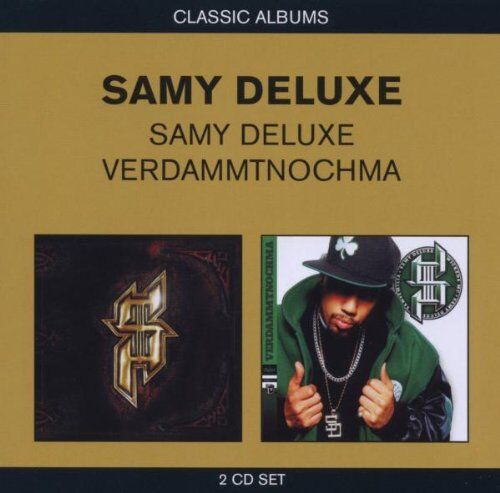 Samy Deluxe - 2in1 (Samy Deluxe/Verdammtnochma) - Preis vom 06.10.2026 07:26:00 h
