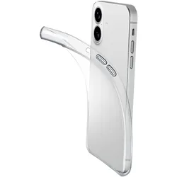 Cover für iPhone 17  Fine (Transparent)