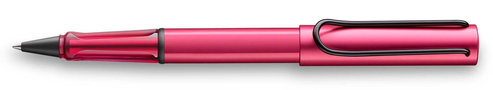 LAMY Tintenroller AL-star, schwarz, 0.3 mm 1238710