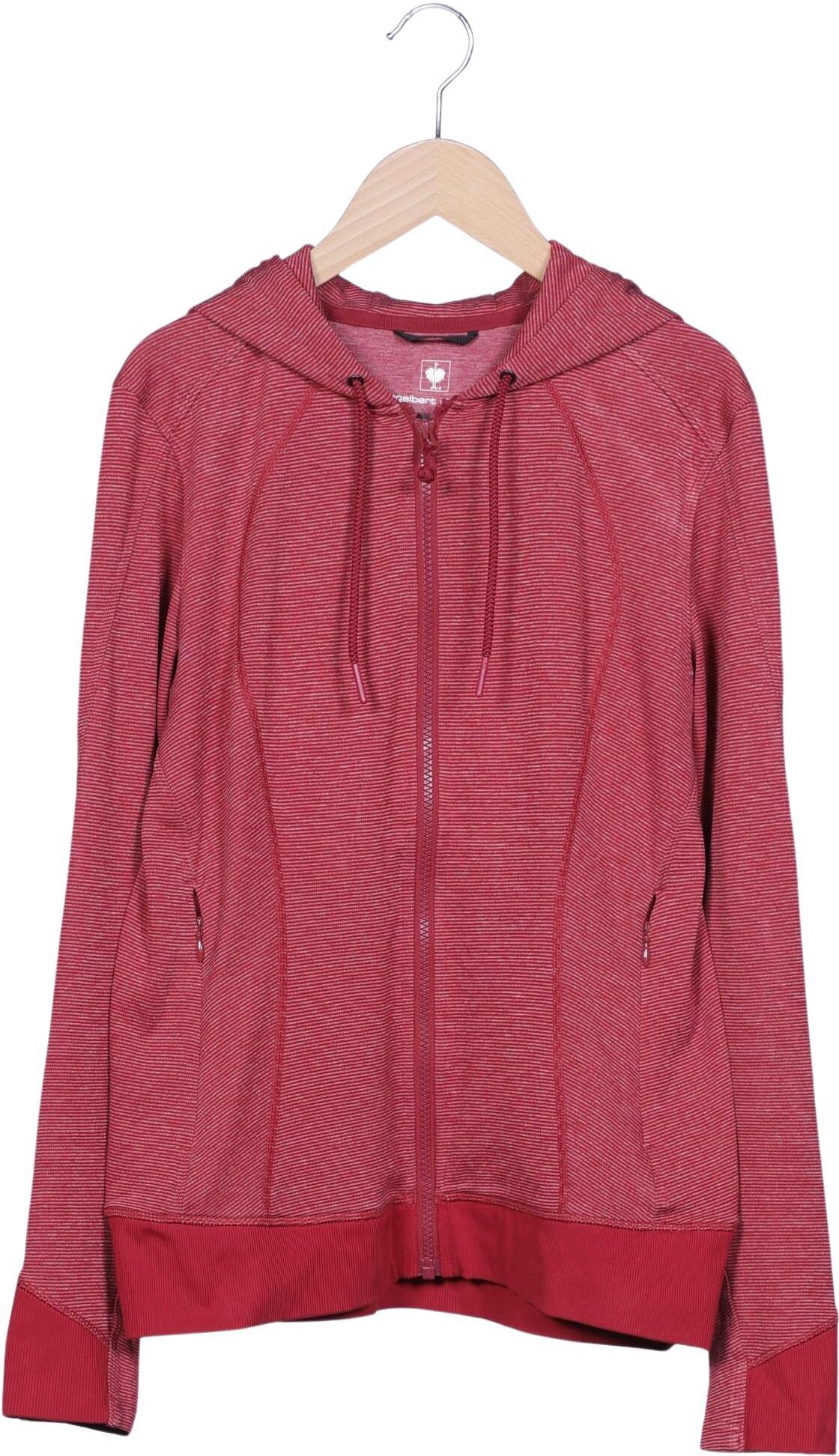 engelbert strauss Damen Kapuzenpullover, Rot, Gr. M, Synthetik - Second Hand