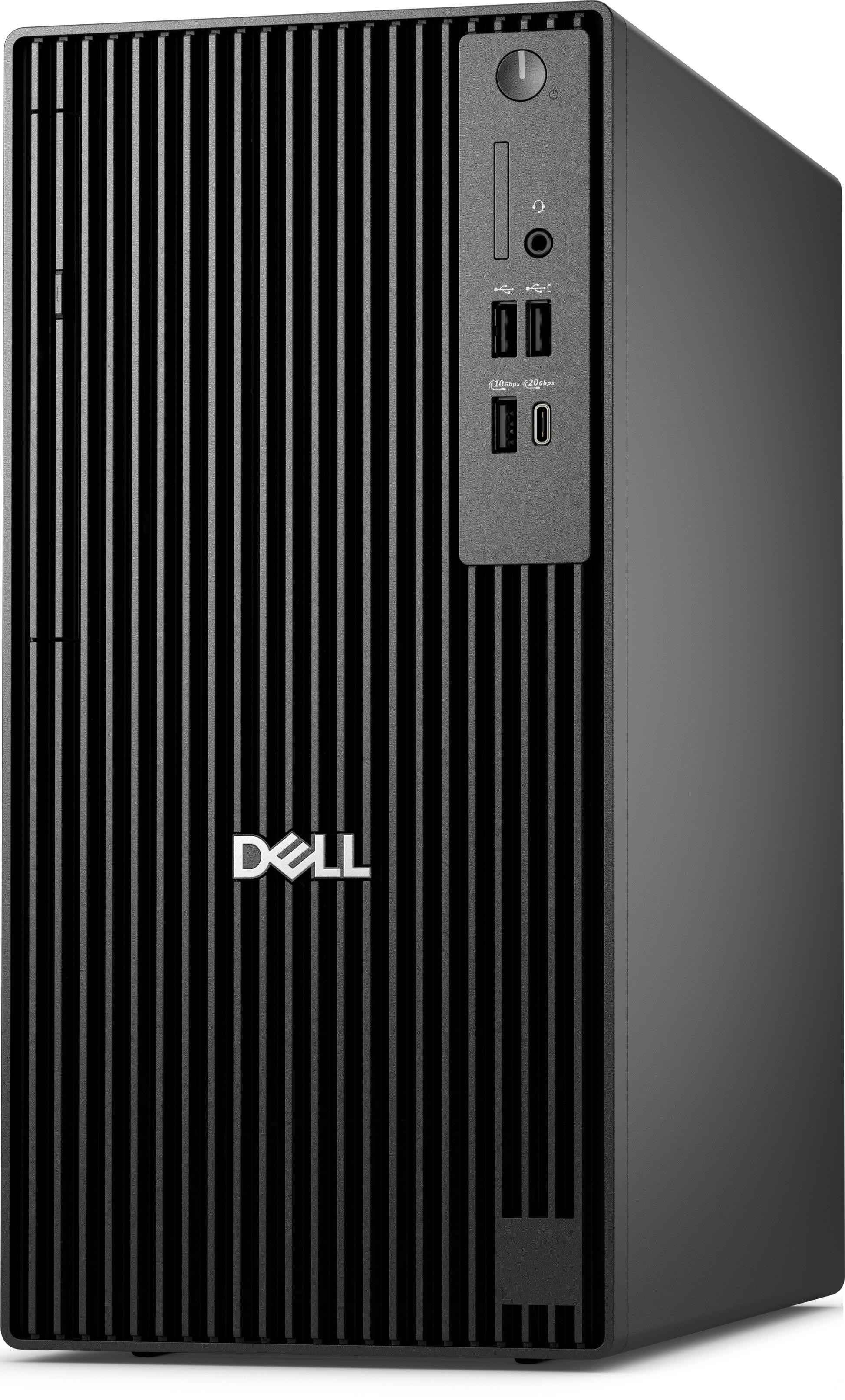 Dell Pro Tower Plus QBT1250 Core Ultra 5 235 16GB/512GB DVD RW Win11 Pro T22XV