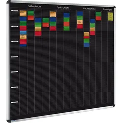 ULTRADEX Planrecord Stecktafel 200x127cm 106 Steckbahnen