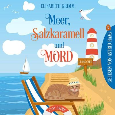Meer, Salzkaramell und Mord - Elisabeth Grimm, Audio, 4066004944135