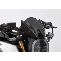 BODYSTYLE Sportsline Scheinwerferverkleidung ABS Kunststoff unlackiert für HONDA CB650R