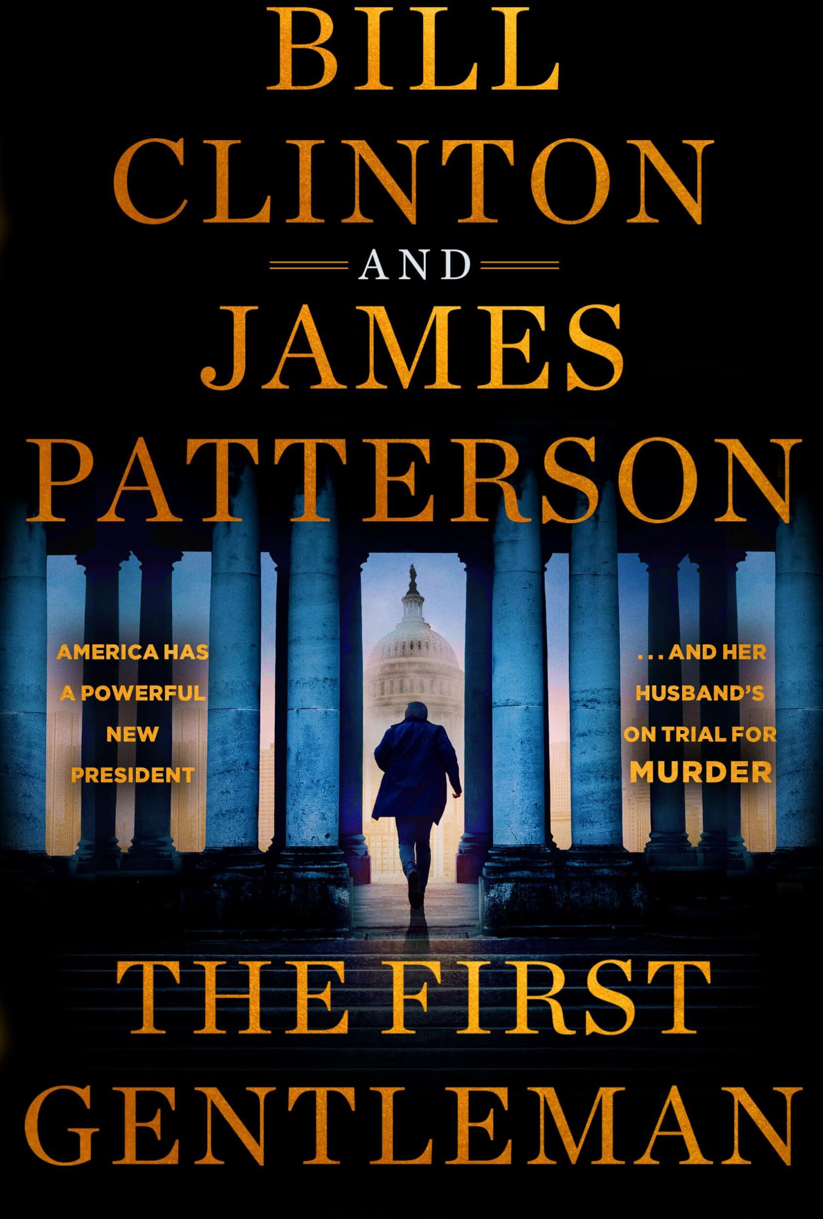 Bill Clinton - The First Gentleman: A Thriller - Preis vom 09.10.2026 07:28:09 h
