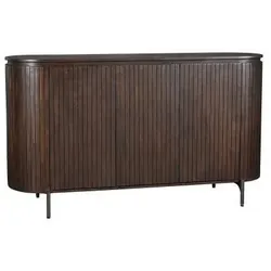 Kommode Massiv Echtholz Kommode 90 cm hoch 45 cm tief