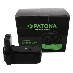 PATONA MB-780 Batteriehandgriff für Nikon D780
