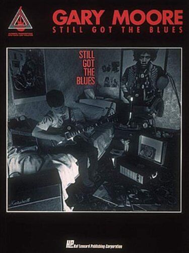 Gary Moore: Still Got the Blues (Guitar Recorded Versions) - Preis vom 04.10.2026 03:51:26 h