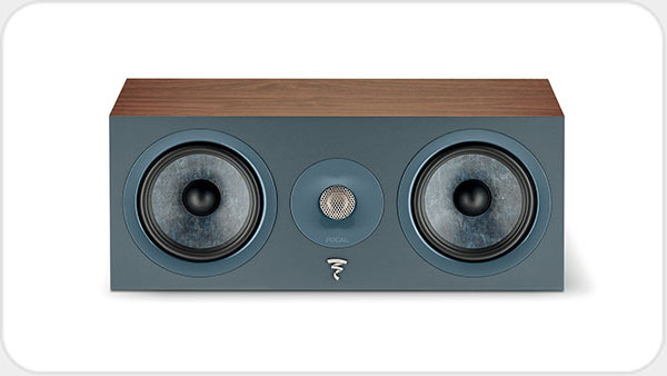 Focal Chora Center *schwarz* FO8CC800