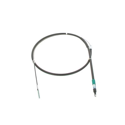 BOSCH Handbremsseil BMW 1 987 477 820 34411165699,34416751843 Bremsseil,Seilzug Feststellbremse