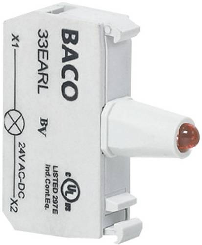 BACO BA33EAGH LED-Element Grün 230 V/AC 1St.