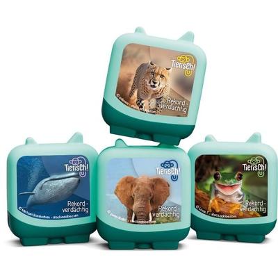Pocket Tonies: Tierisch! - Rekordverdächtig