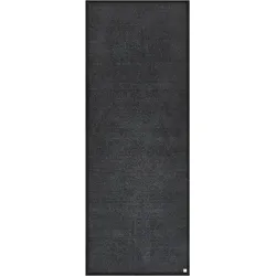 Barbara Becker Fußmatte b.b Gentle Dark Secret 67 cm x 170 cm