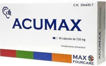 Max Fourcare Acumax 30caps
