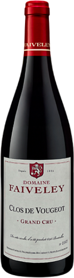 Domaine Faiveley Clos de Vougeot Grand Cru 2021 - 75cl